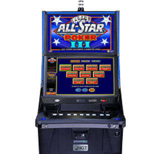 CrystalSlant™ Poker