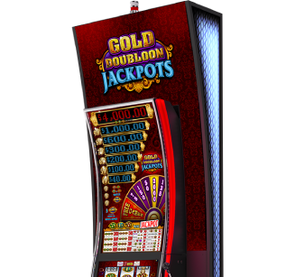 DiamondRS™ Premium Gaming Machine