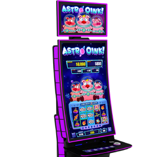 Dynasty Sol™ Gaming Machine