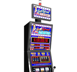 Player Classic Signature® Gaming Machine