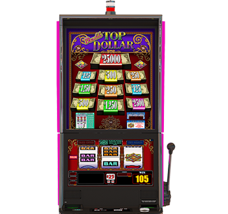 DiamondRS™ Gaming Machine