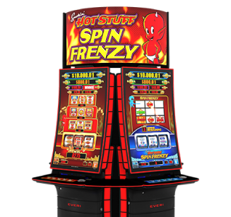 Dynasty Dynamic™ Gaming Machine