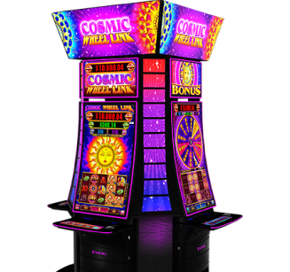 Dynasty Sol Sync™ Gaming Machine