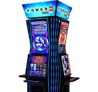 Dynasty Luna™ Gaming Machine
