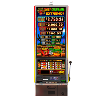DiamondRS™ 43 Gaming Machine