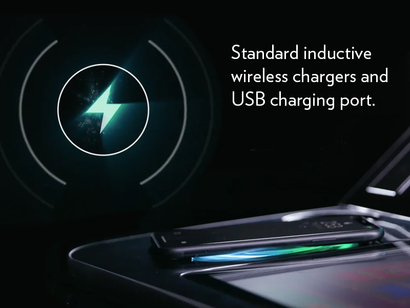 Wireless Charger